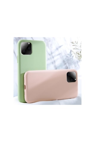 Bikapak Eco Sense Apple Uyumlu iPhone 7/8 Plus Pembe Kapak 557428854