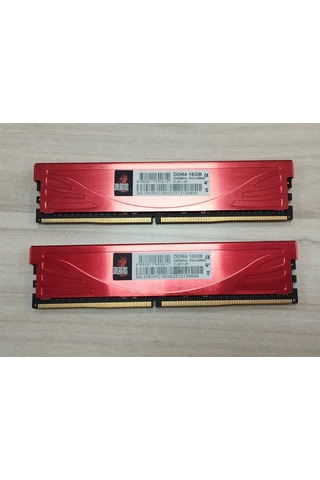 Dragos 32gb Ddr4 3200mhz 16 X 2 Adet