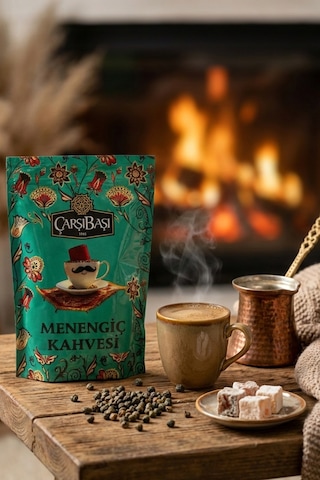 Menengiç Kahvesi 200 Gram Türk Kahvesi