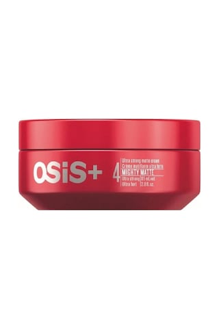 Mighty Matte Çok Güçlü Tutucu Mat Krem Wax 85ml
