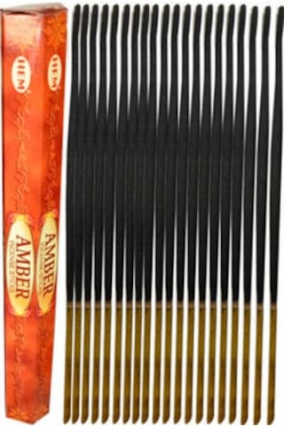 Hem Tütsü Amber 20 Çubuk