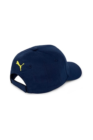 Puma Fenerbahçe 02473901 Unisex Futbol Şapka Lacivert