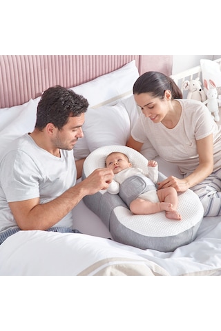 Yataş Mini Juno® Koruma Bantlı Yenidoğan Bebek Yatağı