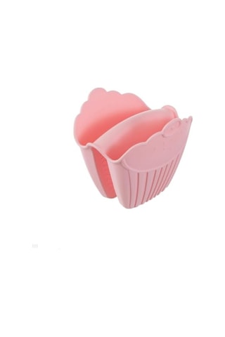 Isıya Dayanıklı Silikon Tutacak - Renkli Seçenekler 16 Cm