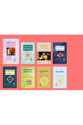Metodoloji Serisi - Klm Yayınları