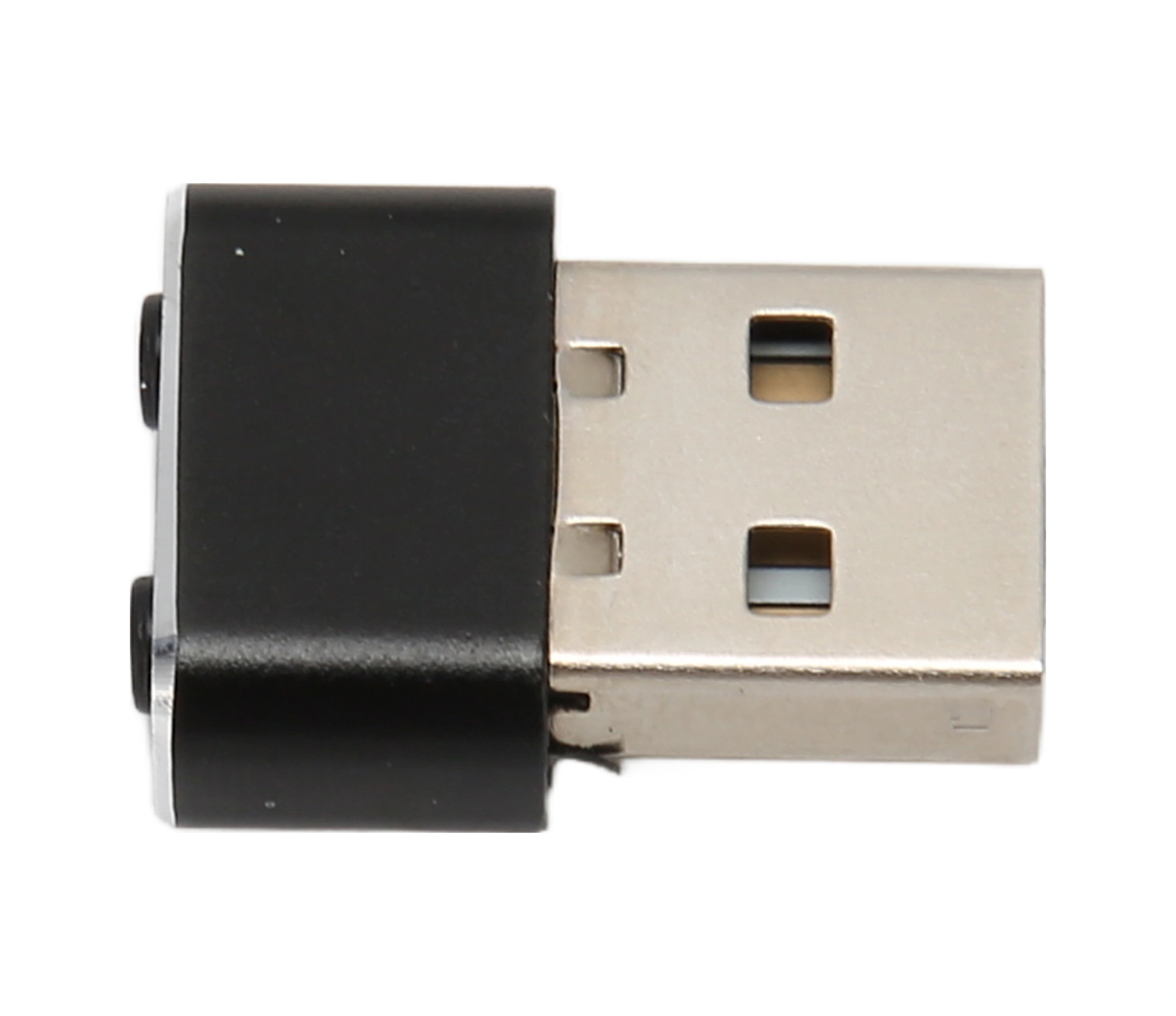 Vkemall Usb Fare Hareketlendirici, Otomatik Fare Titreştici, 3 Farklı Yörünge, Hafıza Fonksiyonu, Usb Portundan Koruma,  Sürücü, Pc/laptopu Aktif Tutar, Gümüş