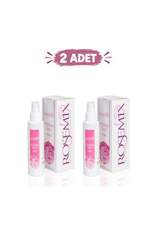 Rosemix - 707 - - Tonik Sprey 150 Ml - 2 Adetlik - Shopgpt - Set Ürün