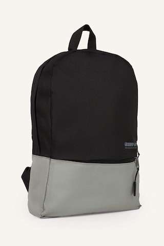 Defacto Unisex Gri Melanj Sırt Çantası I5046axnsgr4 Gri-gr4