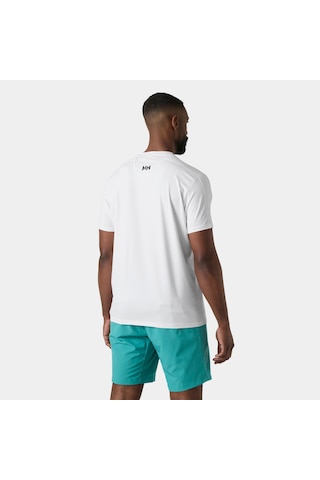 Helly Hansen Hp Ocean Erkek T-shirt-32433 Beyaz