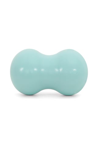 El Ayak Sırt Topuk Ve Boyun Rahatlatıcı Mavi Fıstık Masaj Topu Mavi