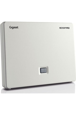 Gigaset N510 IP Pro Baz Ünitesi Beyaz