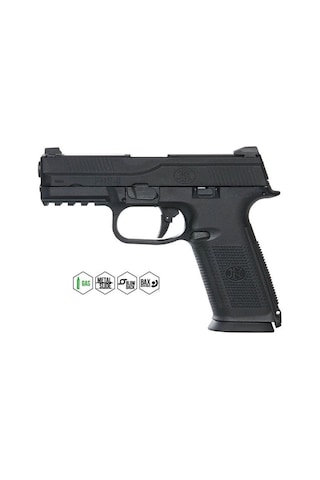 Cybergun Fn Fns-9 Mt. Blowback Airsoft T Cihazı 200511