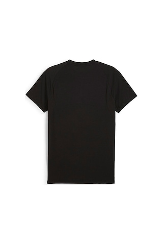 Puma Evostripe Tee Erkek Günlük Tişört 68169701 Siyah 68169701 Siyah