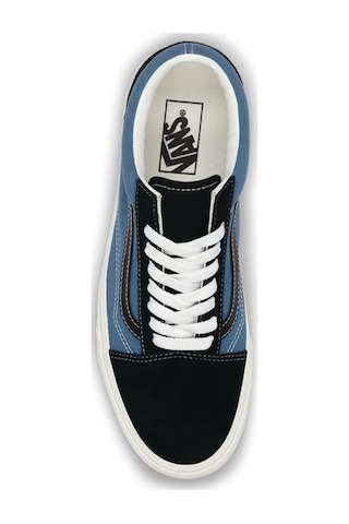 Vans Old Skool Uniseks Siyah Spor Ayakkabı - Vn000d7z