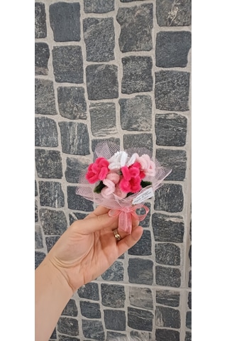 20 Adet - Hediyelik Magnet- Kına Hatırası, Nikah Şekeri, Dağıtmalık Hediye
