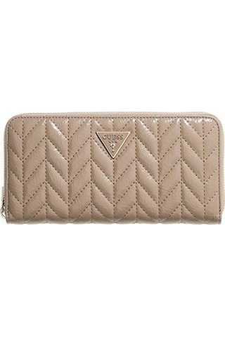 Guess Cheryl Kadın Cüzdan Swtq9720146 Koyu Bej