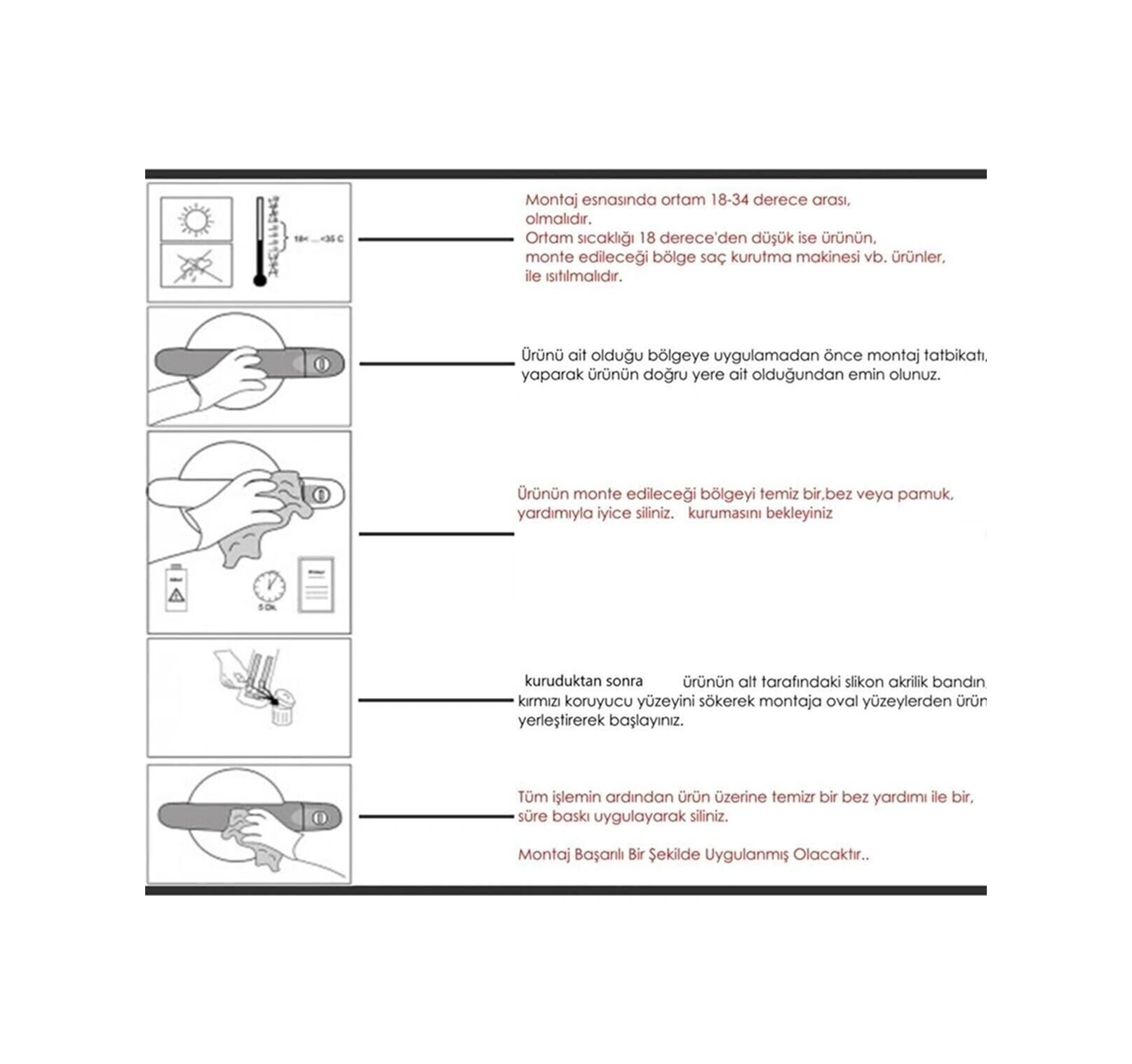 Ueskrom Honda Cıvıc 1996 2001 Uyumlu Krom Cam Çıtası 4 Parça 1.4 Is 1.6 Ies