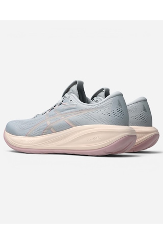 Asics Gel-cumulus 28 Kadın Gri Koşu Ayakkabısı 1012b916-020