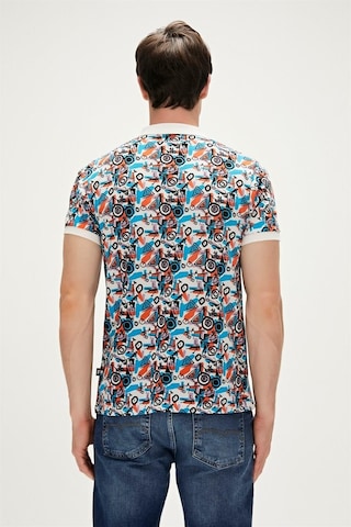 Bad Bear 23.01.07.032-c108 Biface Erkek T-shirt 001