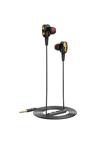 Tecno Hot Beats J2 Mikrofonlu Kulak İçi Kulaklık (TECNO Türkiye Garantili)