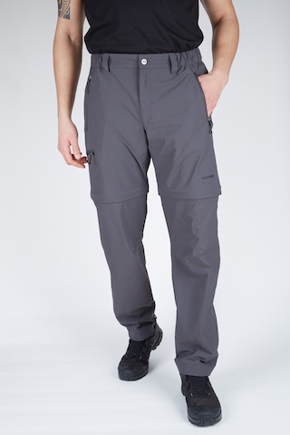 Alpinist Rogue Erkek Convertible Pantolon Antrasit (544112676)