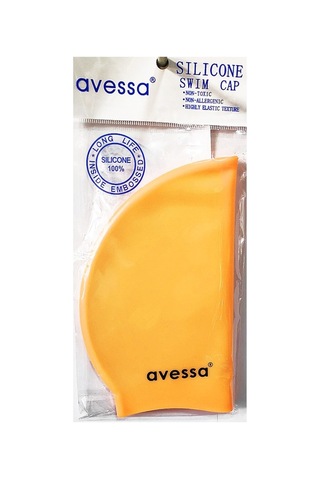 Premium Mayo Sporcu Unisex Sc-310 Silikon Bone Açık Turuncu