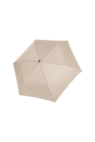 Doppler Zero Magic Macadamia Unisex Şemsiye 74456315 Bej