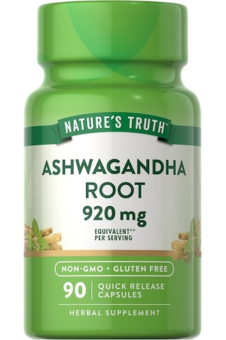 Nature's Truth Hint Ginseng Root 460 Mg, 90 Quick Release Capsule