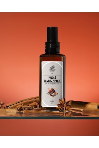 Rebul Kolonya 125 Ml Dark Spıce