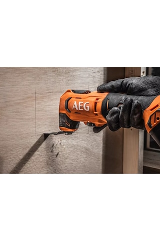 Aeg BMT 18-0 Akülü Multi Tool (Akü Hariç) - T4935478943