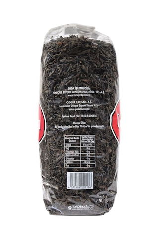 Tanay Ceylon İthal Yaprak Seylan Çayı 4 x 750 G