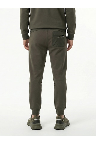Xint Haki Pamuk Dokulu Regular Fit Sweat Pantolon 380250