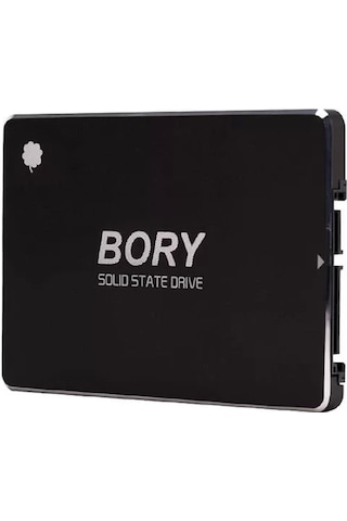 256 Gb Bory Sata3 R500-c256g Ssd 550/510 Mbs 3 Yıl Garantili
