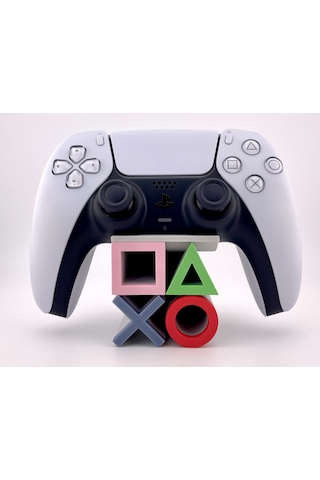 Ps5 Kontrolör Standı Renkli