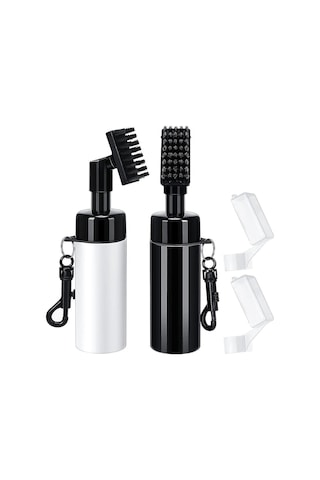 St Golf Kulübü Temizleyici Golf Temizleme Fırçası 16 Cm Golf Kulübü Temizleme Fırçası Golf Kulübü Temizleme Aleti D