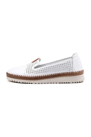 Fast Step Hakiki Deri Kadın Casual Ayakkabı 139za500-1 001
