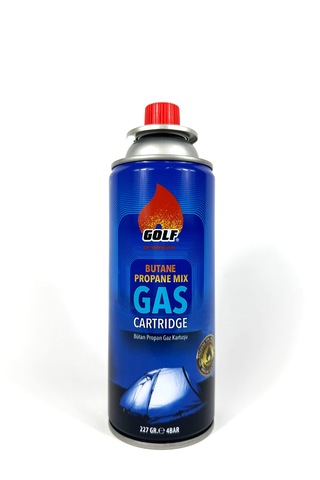 Golf Pürmüz Gazı 227 G Mavi