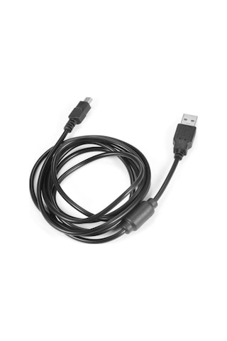 Ps3 Kol Şarj Kablosu 5 Pin Mini Usb 1.5 Metre