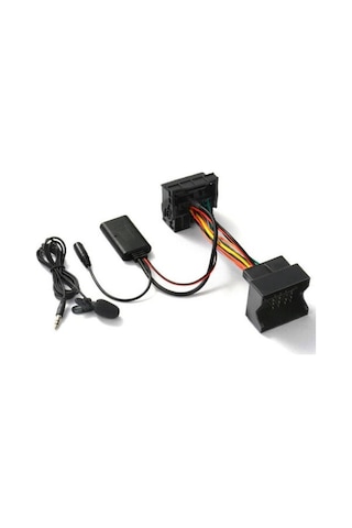 Monyee Opel Cd30/cdc40/cd70/dvd90 İçin Aux In + Mikrofonlu Bluetooth Müzik Alıcı