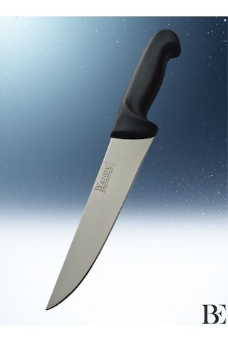 Beknife Bemiral Bıçak No.3 18 Cm 10151.18 Fibrox Kaymaz Saplı Kasap Bıçağı 40mm X 180mm X 3mm Siyah