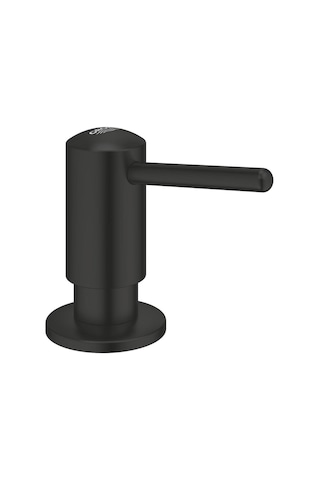 Grohe Sıvı Sabunluk Tezgahüstü Mat Siyah - 1021652430 Siyah