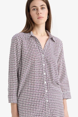 DeFacto Regular Fit Kareli Uzun Kollu Gömlek K6402AZ25SPBR400
