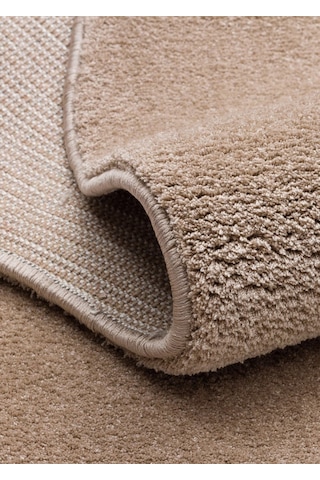 Eko Halı Zen Amorf 03 Beige Amorf Kesim Hav Toz Vermez Yumuşak Dokulu Salon Halısı Oturma Odası Halısı Yatak Odası Halısı Koridor Halısı Mutfak Halısı Modern Makine Halısı Bej