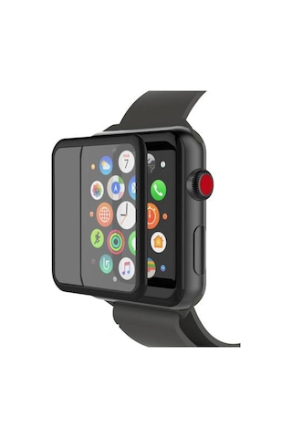 Apple Watch 41mm Mat Polymer Nano Ekran Koruyucu