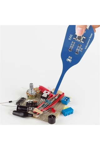 Pm-39110 Yeşil Led Göstergeli Elektromanyetik İndüksiyon Arıza Bulucu