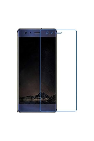 Zte Nubia Z17 Nano Glass Ekran Koruyucu Saydam