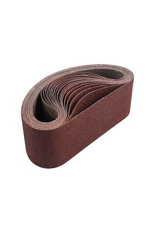 Hallow-21x3 İnç Zımpara Kayışı 533 76mm , Bant Zımpara Makinesi