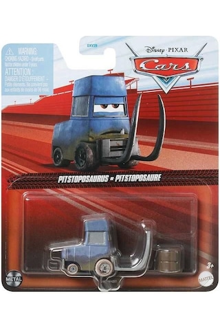 Disney Cars 1/64 Pitstoposaurus