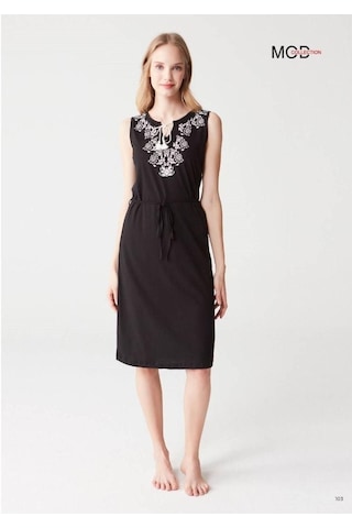 Mod Collection 3290 Kolsuz Kadın Elbise