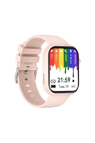 Maiyame Unisex Akıllı Saat (İthalatçı Garantili)